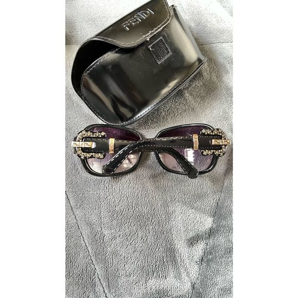 Fendi special edition sunglasses 1919 - Picture 4 of 6